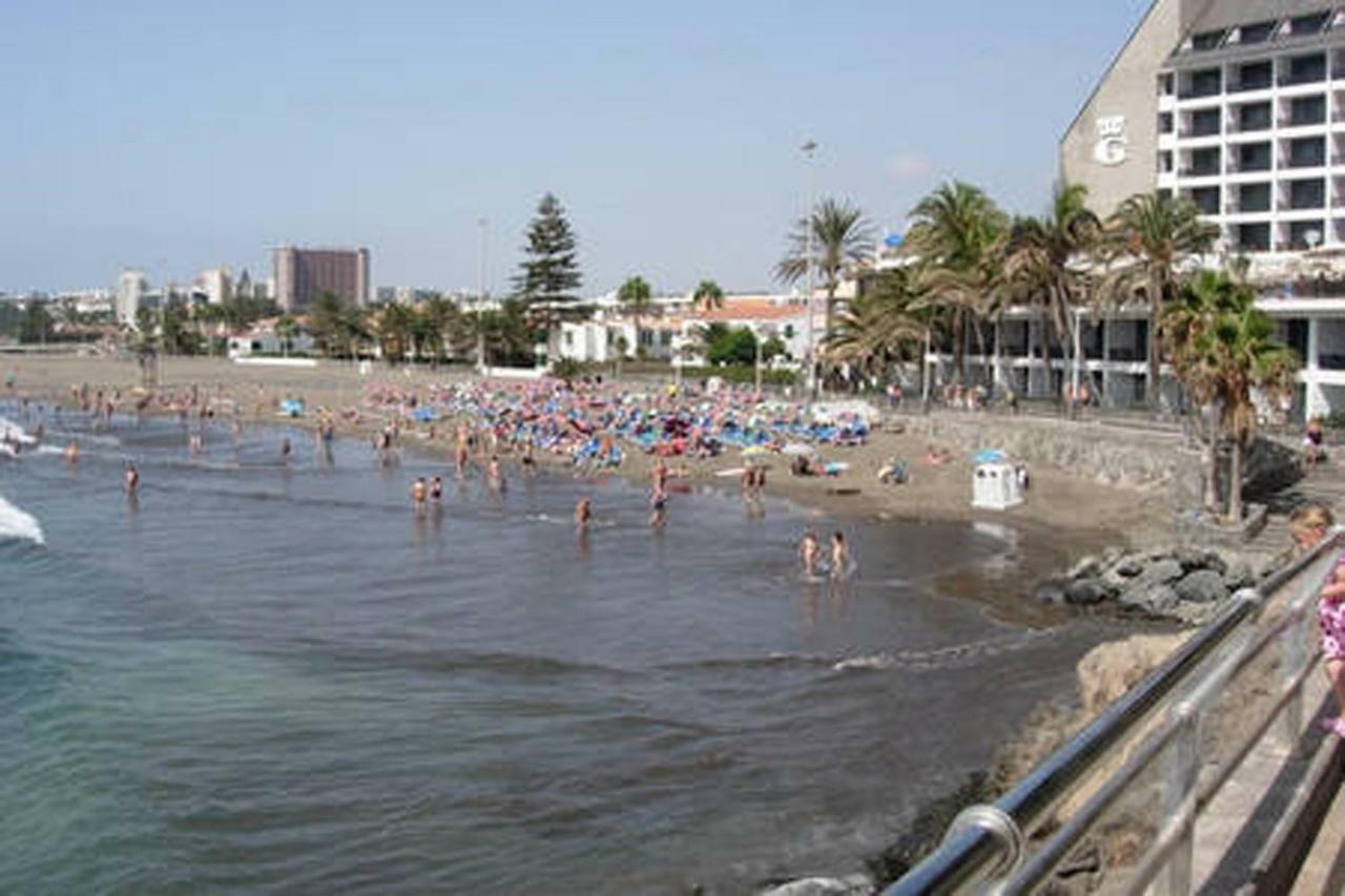 Primera Linea De Playa De Las Burras San Agustín 外观 照片